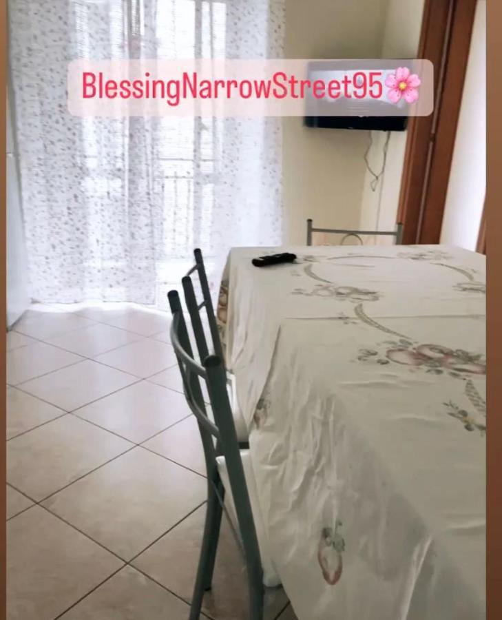 Blessingnarrowstreet95 Appartamento *