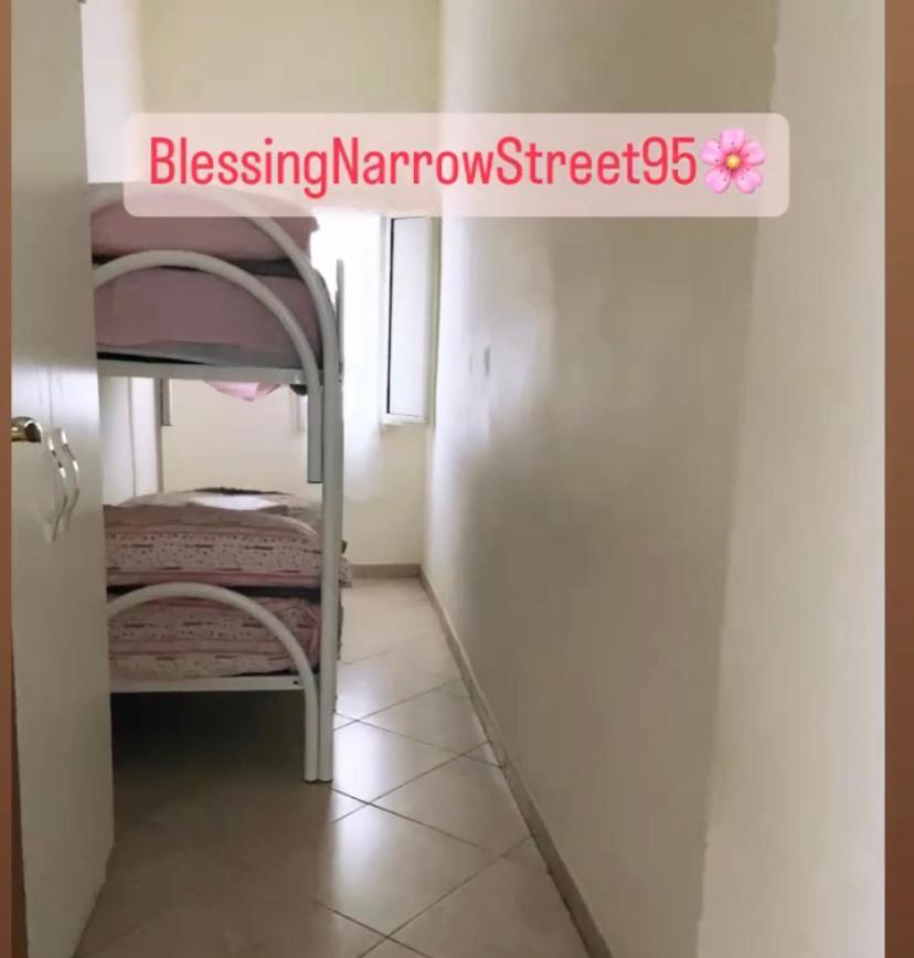 Appartamento Blessingnarrowstreet95 Napoli
